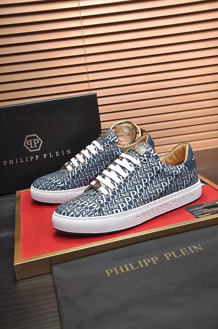SmartChoice 6749 Philipp Plein PP Casual Shoes For Men