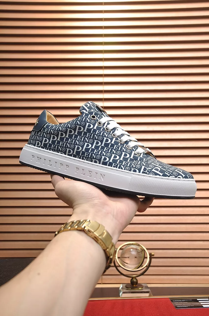 SmartChoice 6749 Philipp Plein PP Casual Shoes For Men