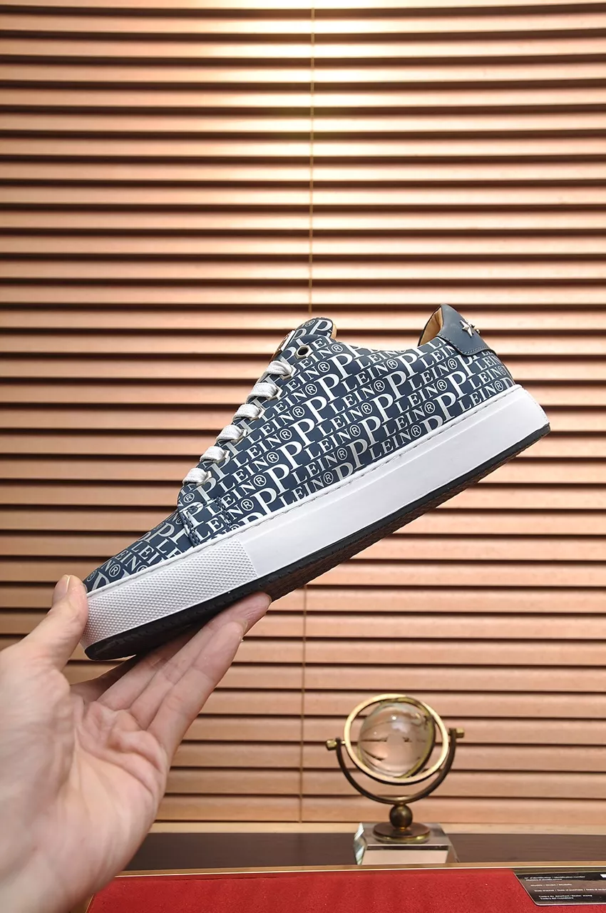 SmartChoice 6749 Philipp Plein PP Casual Shoes For Men