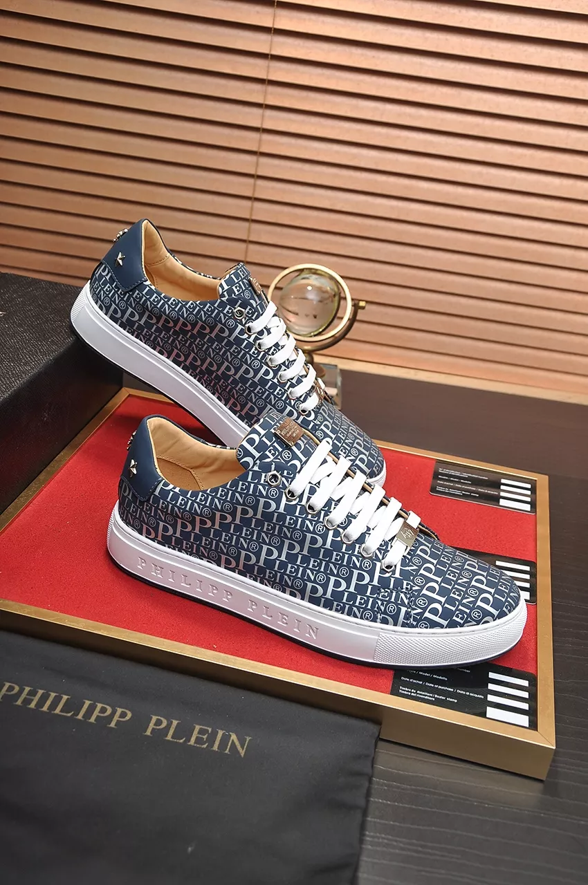 SmartChoice 6749 Philipp Plein PP Casual Shoes For Men