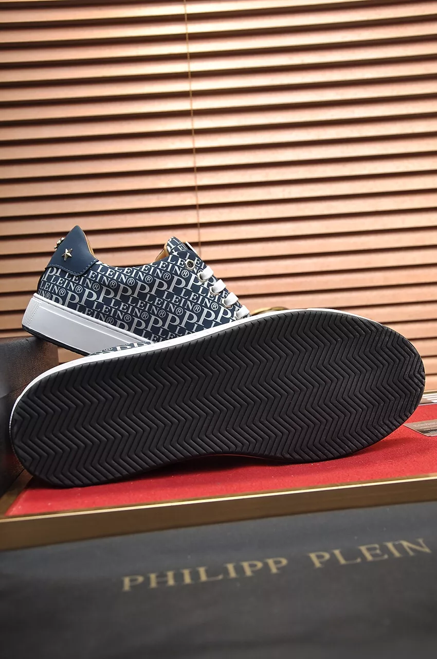 SmartChoice 6749 Philipp Plein PP Casual Shoes For Men
