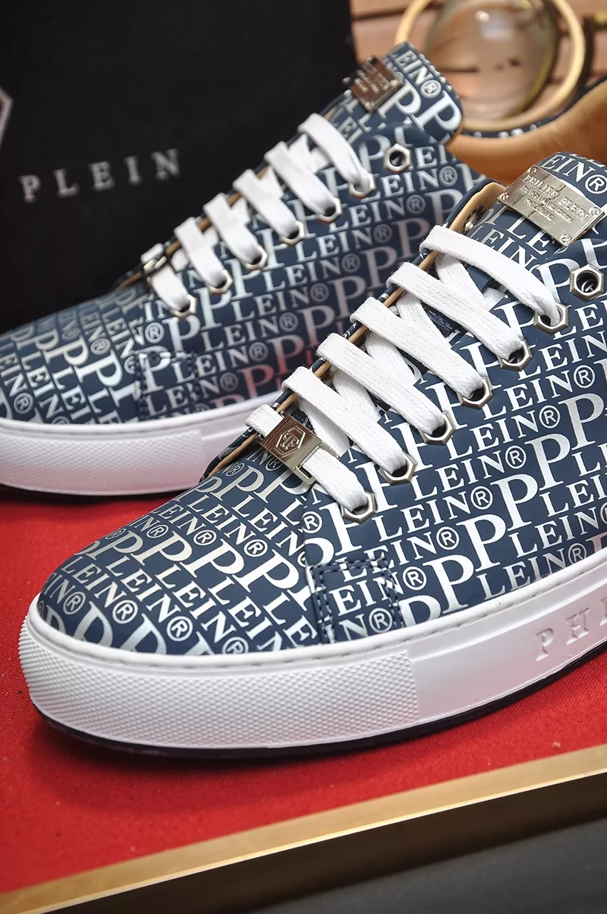 SmartChoice 6749 Philipp Plein PP Casual Shoes For Men
