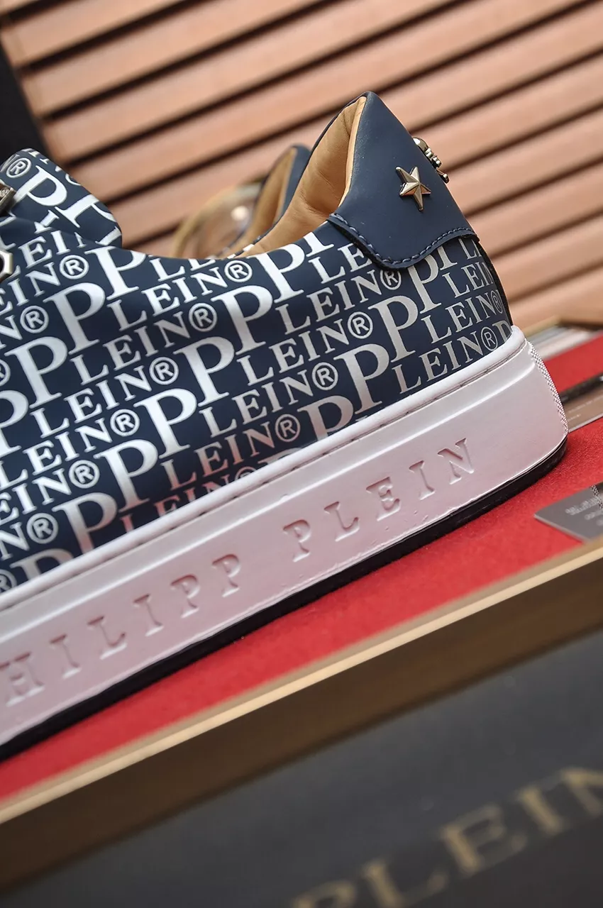 SmartChoice 6749 Philipp Plein PP Casual Shoes For Men