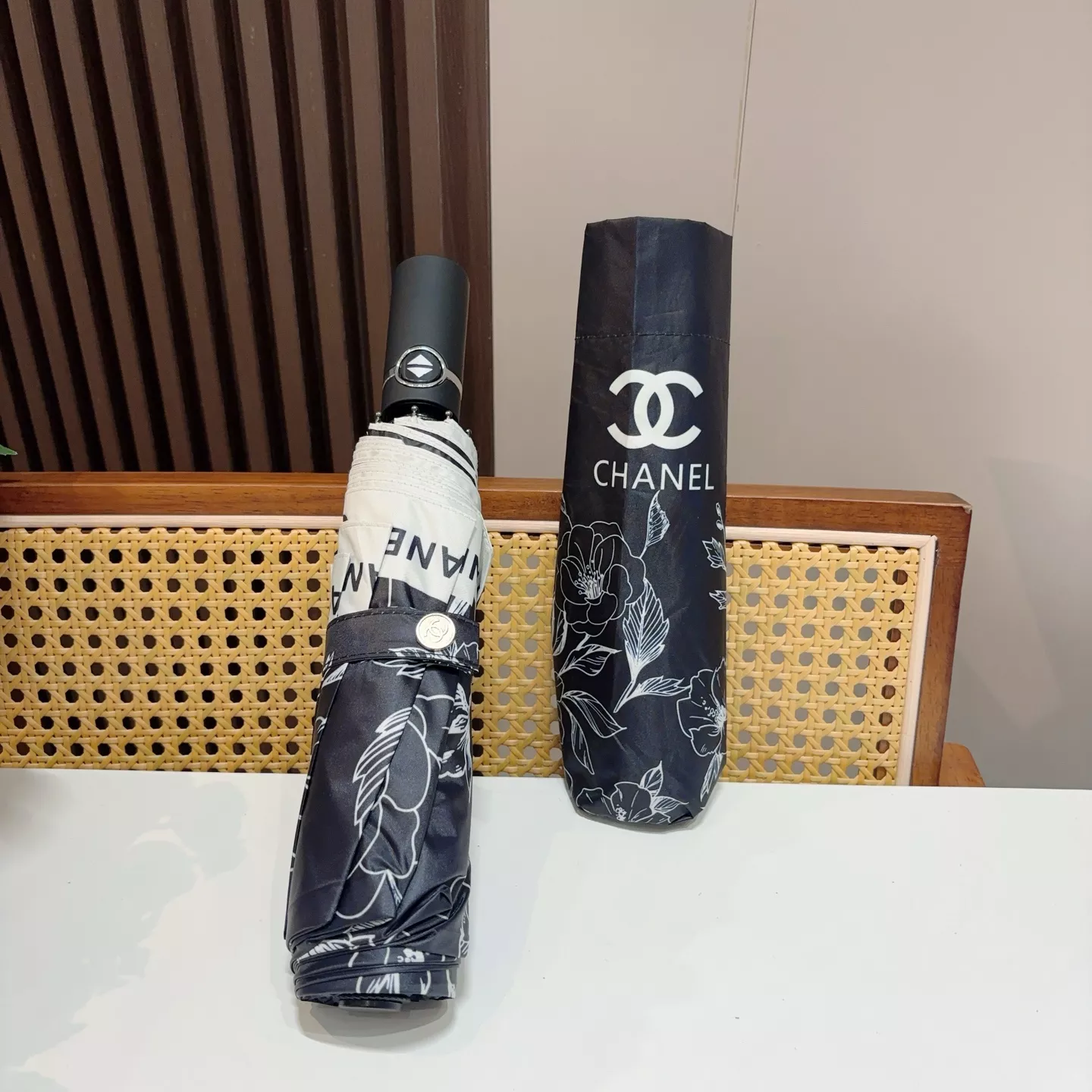 SmartChoice 6751 Chanel Umbrellas