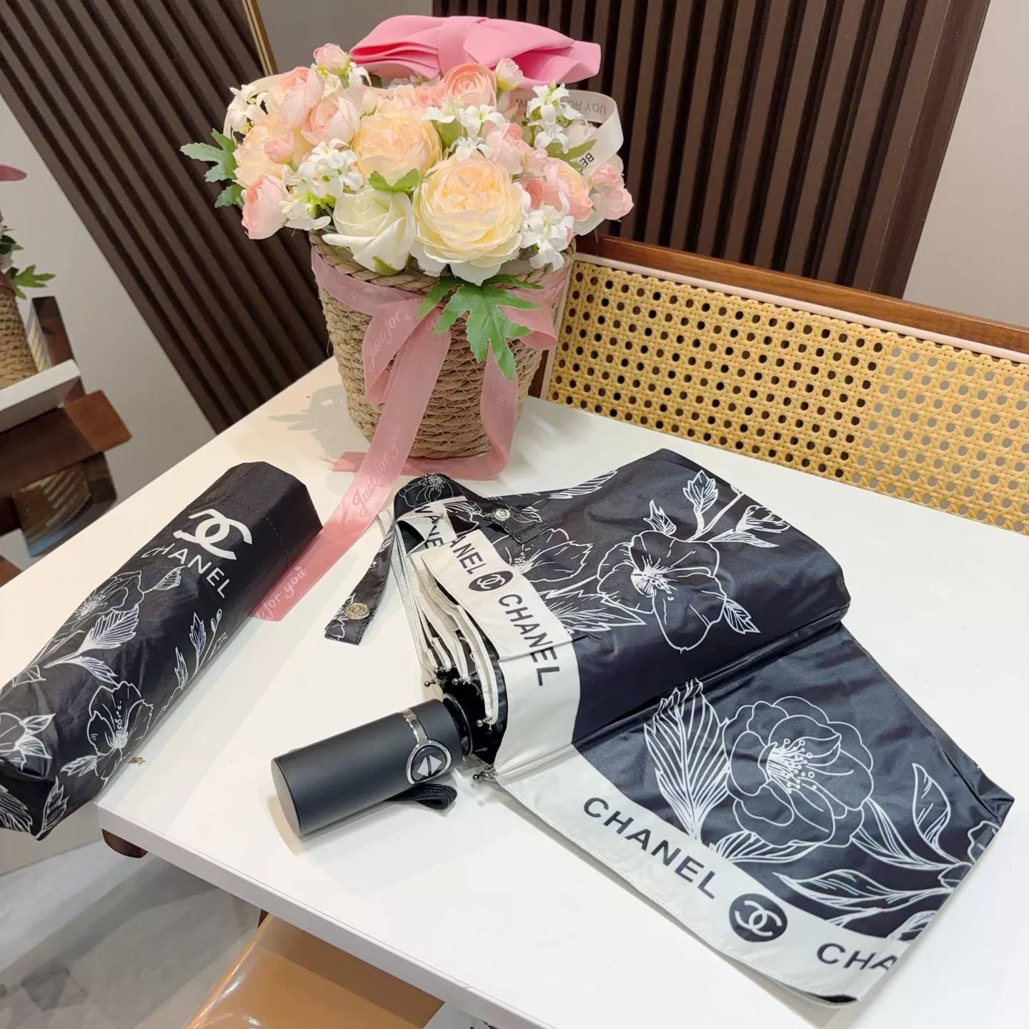 SmartChoice 6751 Chanel Umbrellas
