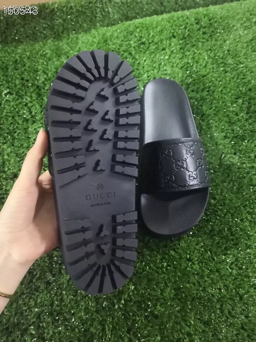 SmartChoice 6765 Gucci Slippers For Men