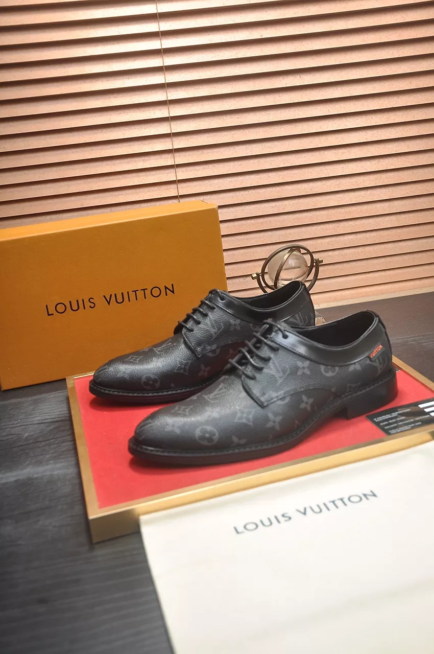 SmartChoice 6821 Louis Vuitton LV Oxfords Shoes For Men