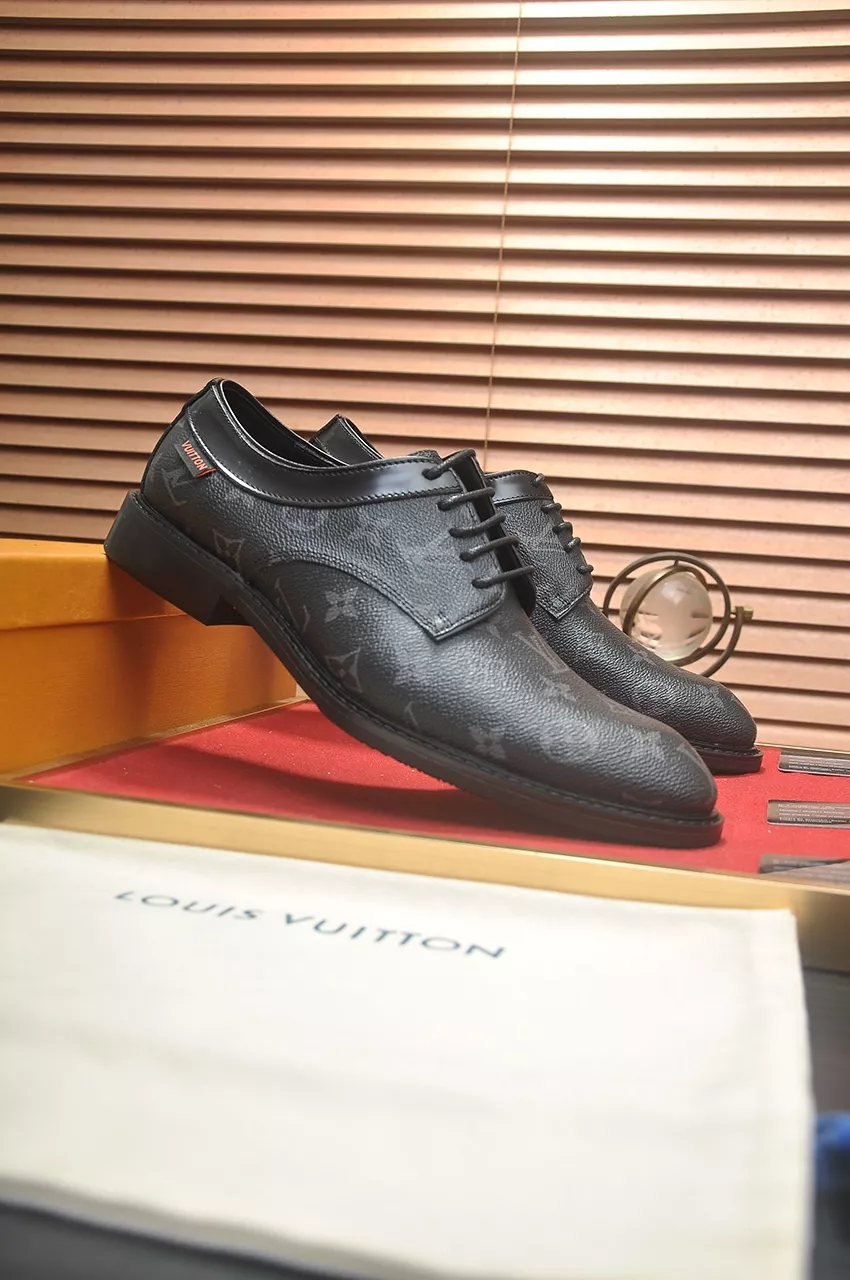SmartChoice 6821 Louis Vuitton LV Oxfords Shoes For Men