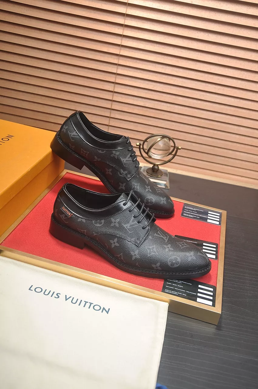 SmartChoice 6821 Louis Vuitton LV Oxfords Shoes For Men