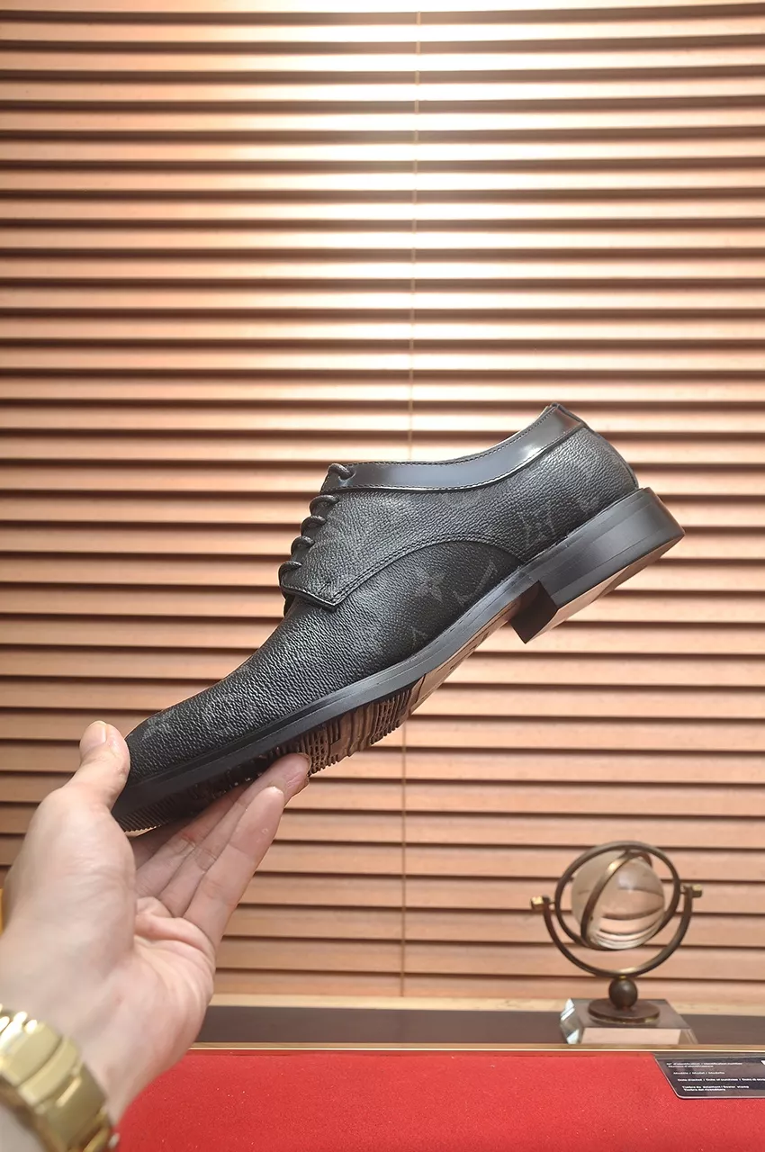 SmartChoice 6821 Louis Vuitton LV Oxfords Shoes For Men