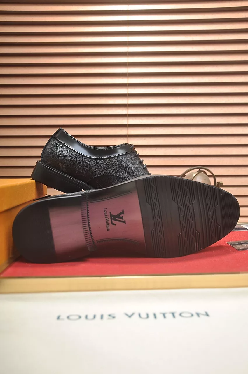 SmartChoice 6821 Louis Vuitton LV Oxfords Shoes For Men