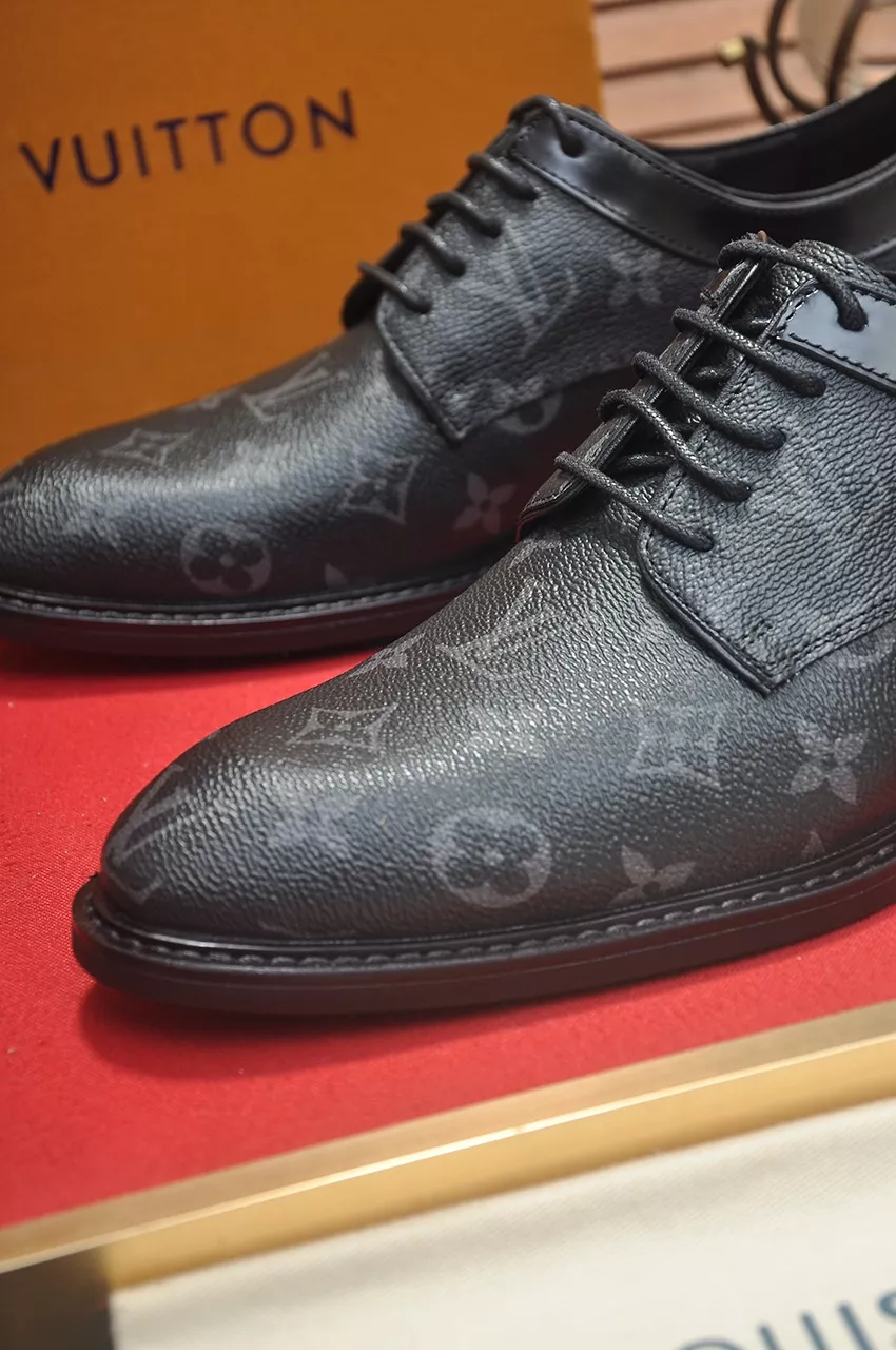 SmartChoice 6821 Louis Vuitton LV Oxfords Shoes For Men