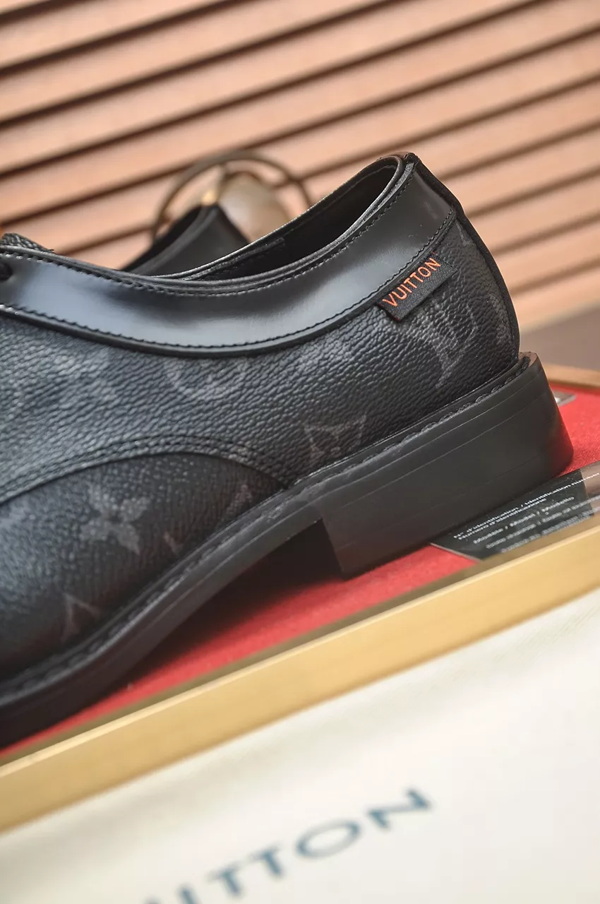 SmartChoice 6821 Louis Vuitton LV Oxfords Shoes For Men