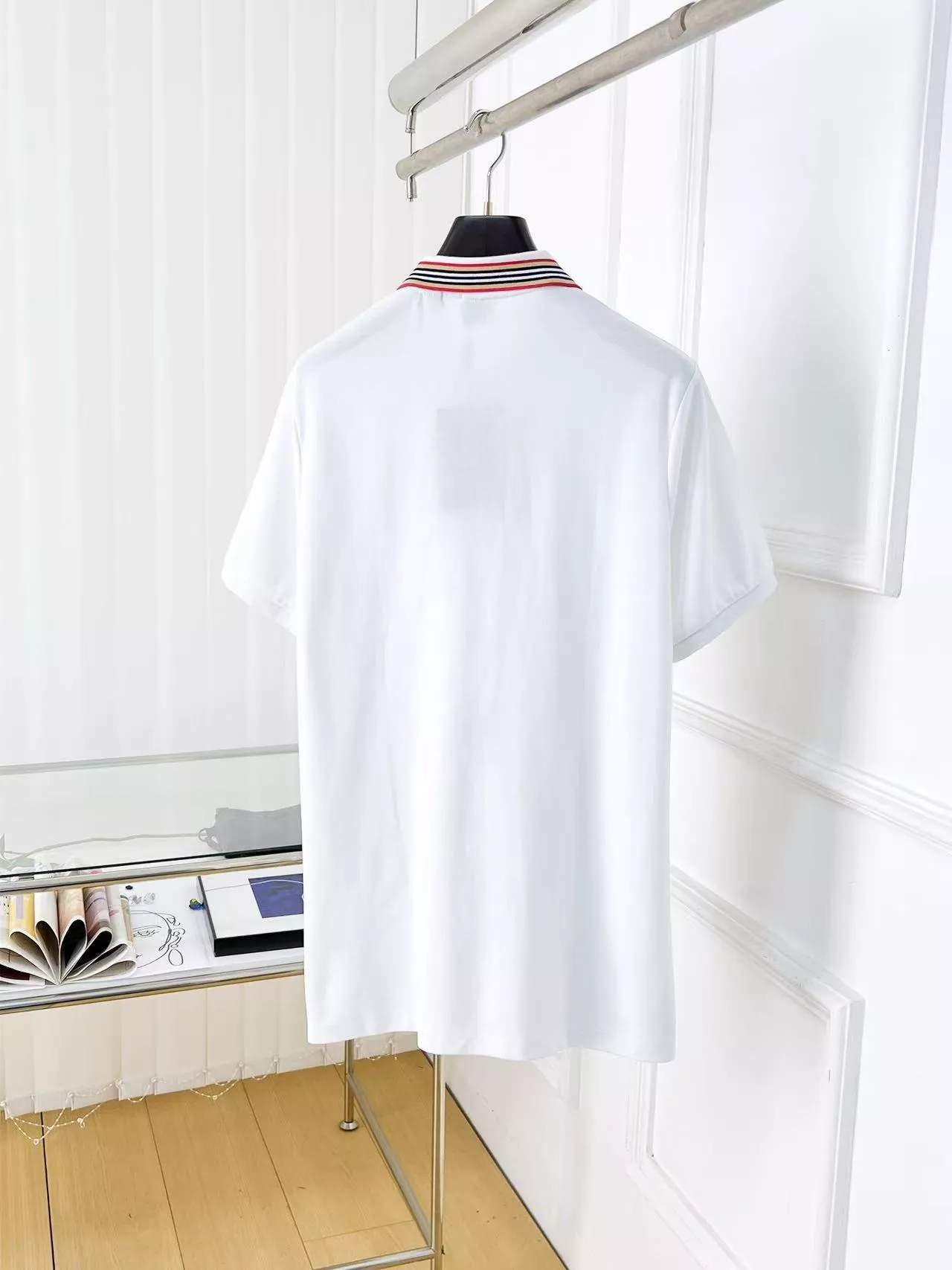 SmartChoice 683 Burberry T-Shirts Short Sleeved For Men
