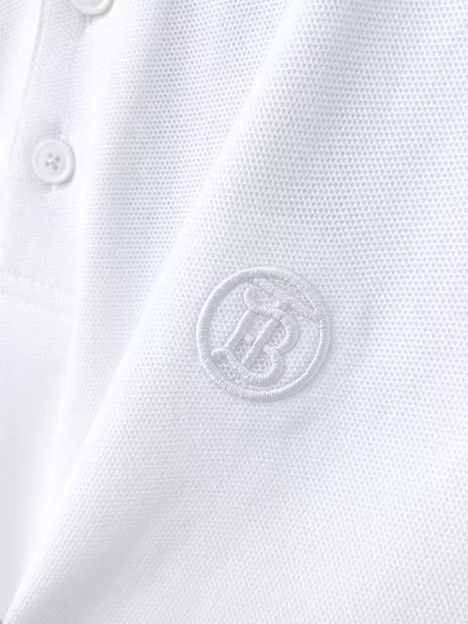 SmartChoice 683 Burberry T-Shirts Short Sleeved For Men
