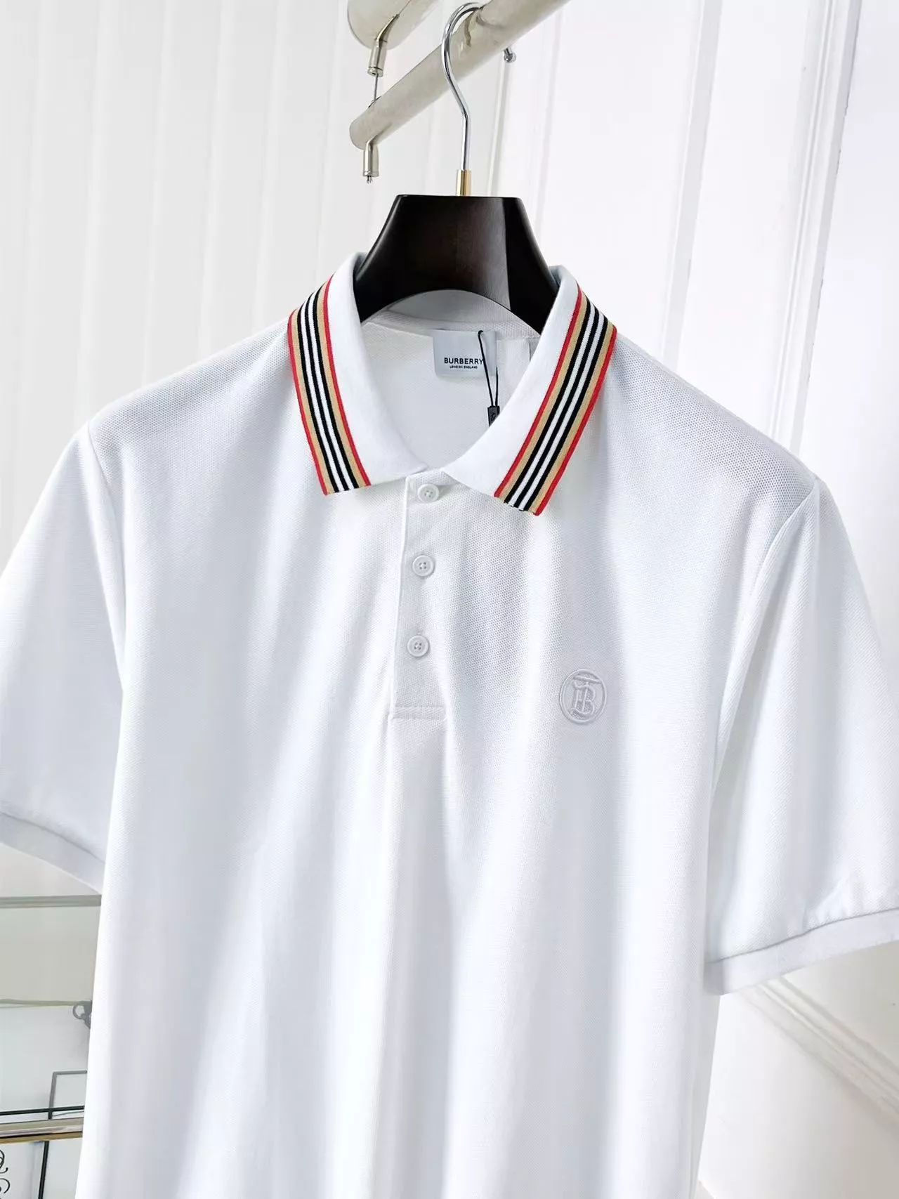 SmartChoice 683 Burberry T-Shirts Short Sleeved For Men