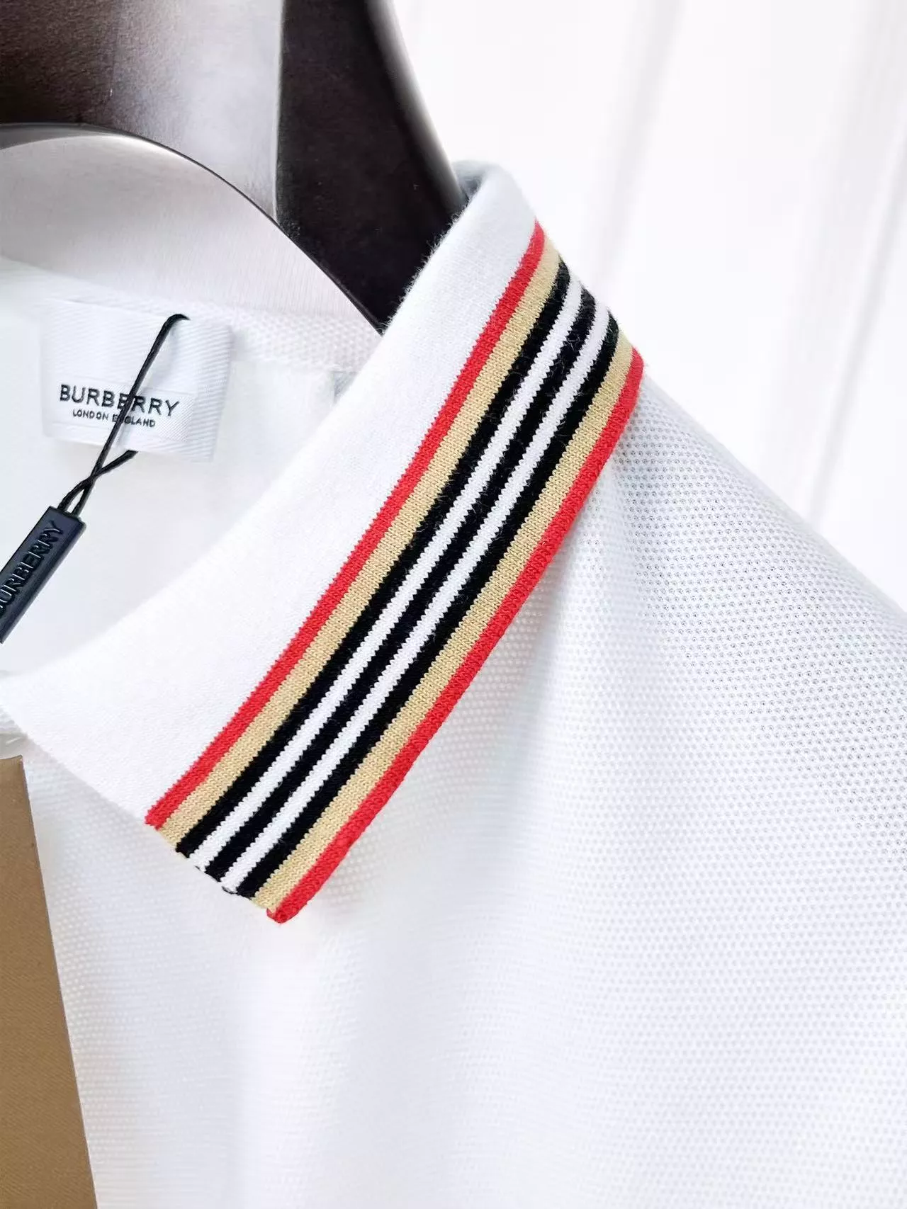 SmartChoice 683 Burberry T-Shirts Short Sleeved For Men