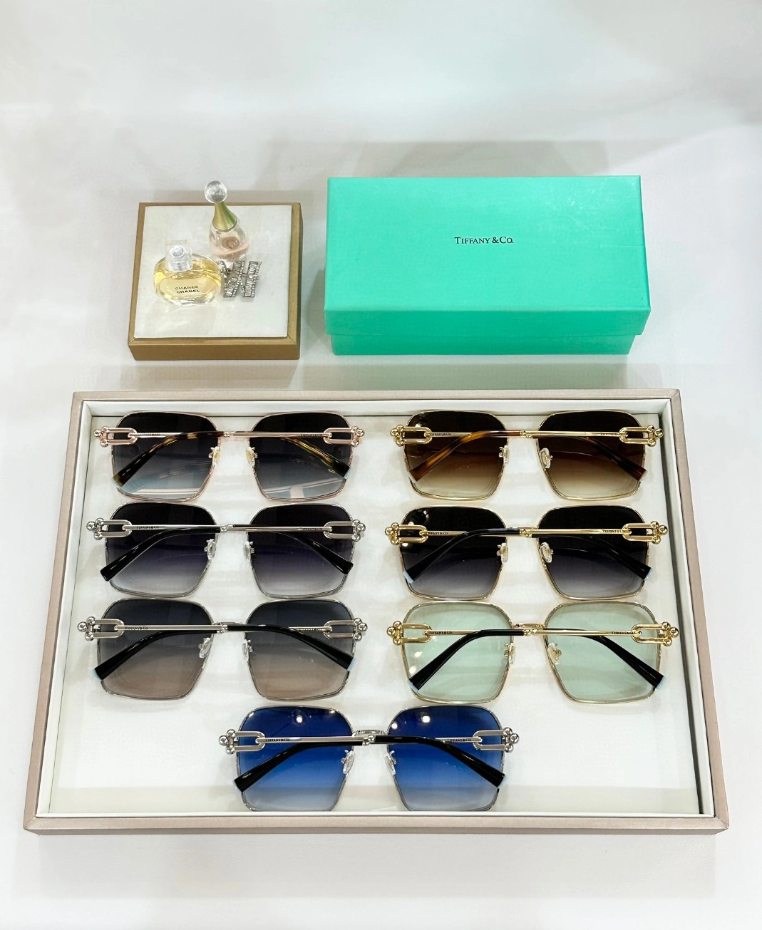 SmartChoice 6946 Tiffany AAA Quality Sunglasses