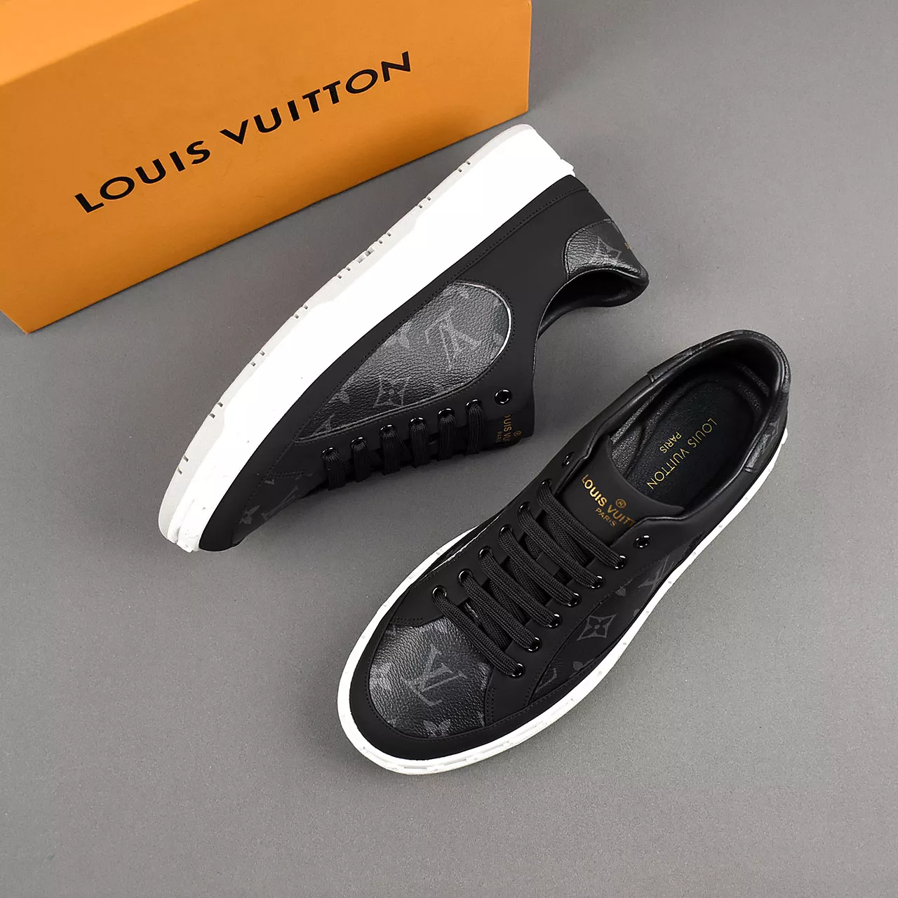 SmartChoice 6988 Louis Vuitton Casual Shoes For Men