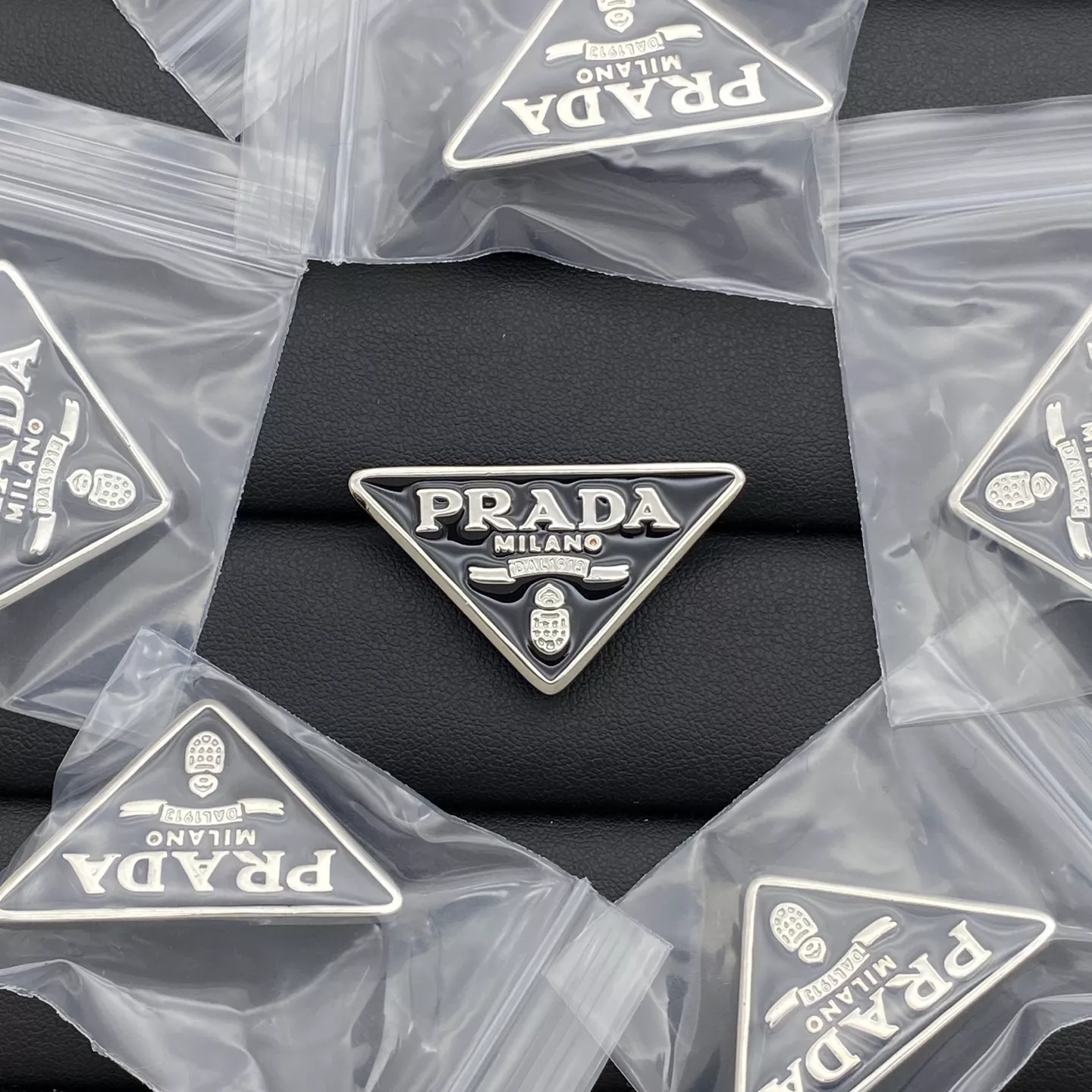 SmartChoice 7001 Prada Brooches For Women