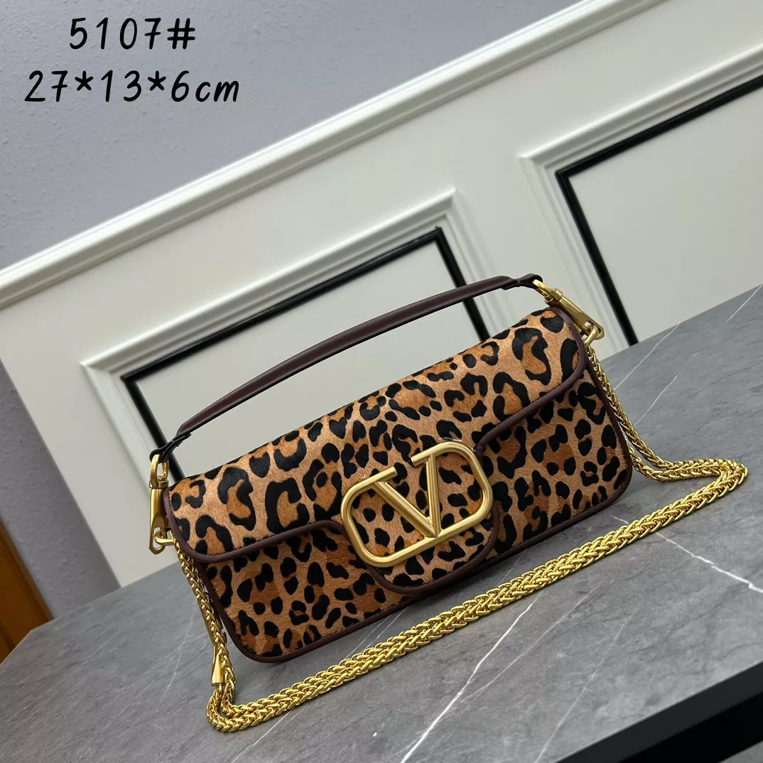SmartChoice 7029 Valentino AAA Quality Messenger Bags For Women