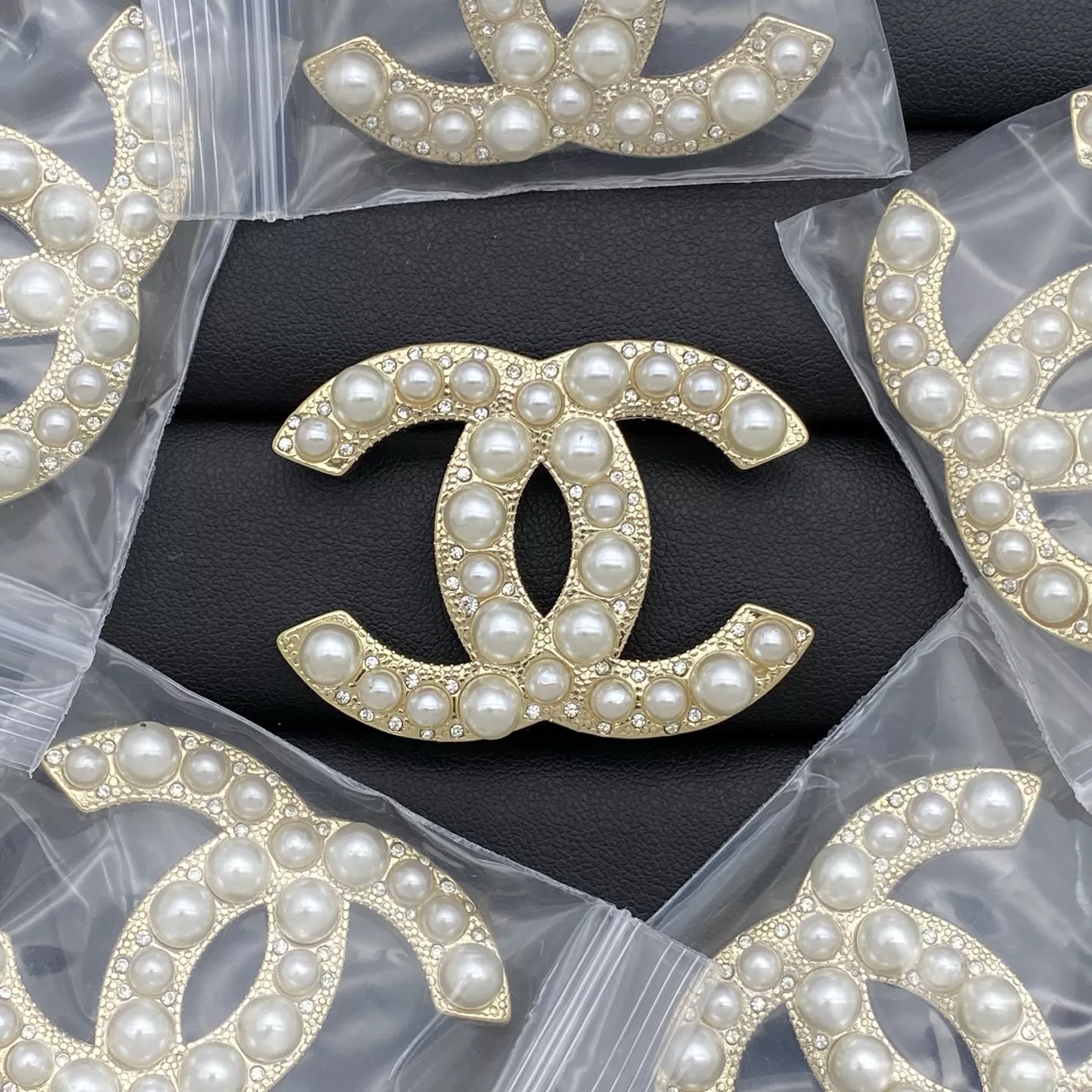 SmartChoice 7051 Chanel Brooches For Women