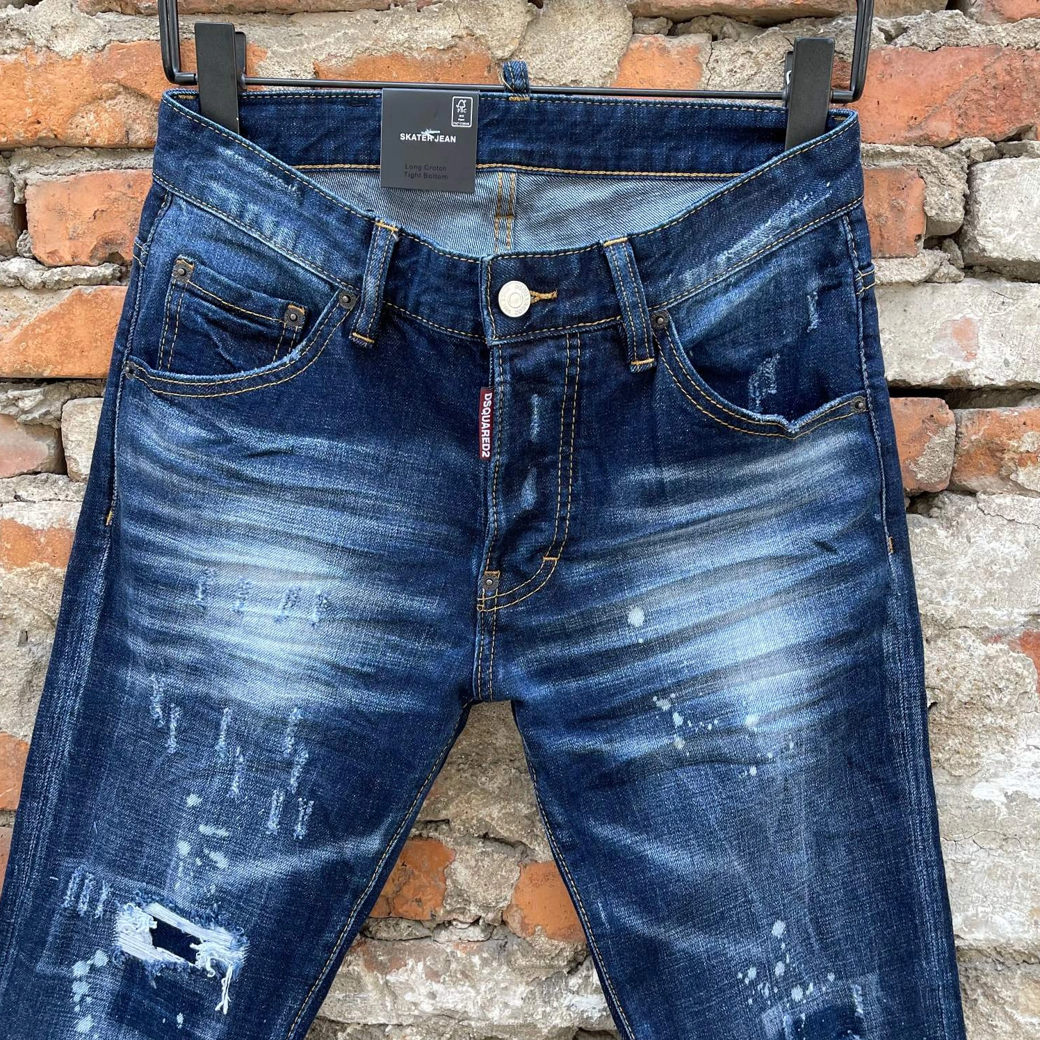 SmartChoice 7092 Dsquared Jeans For Men
