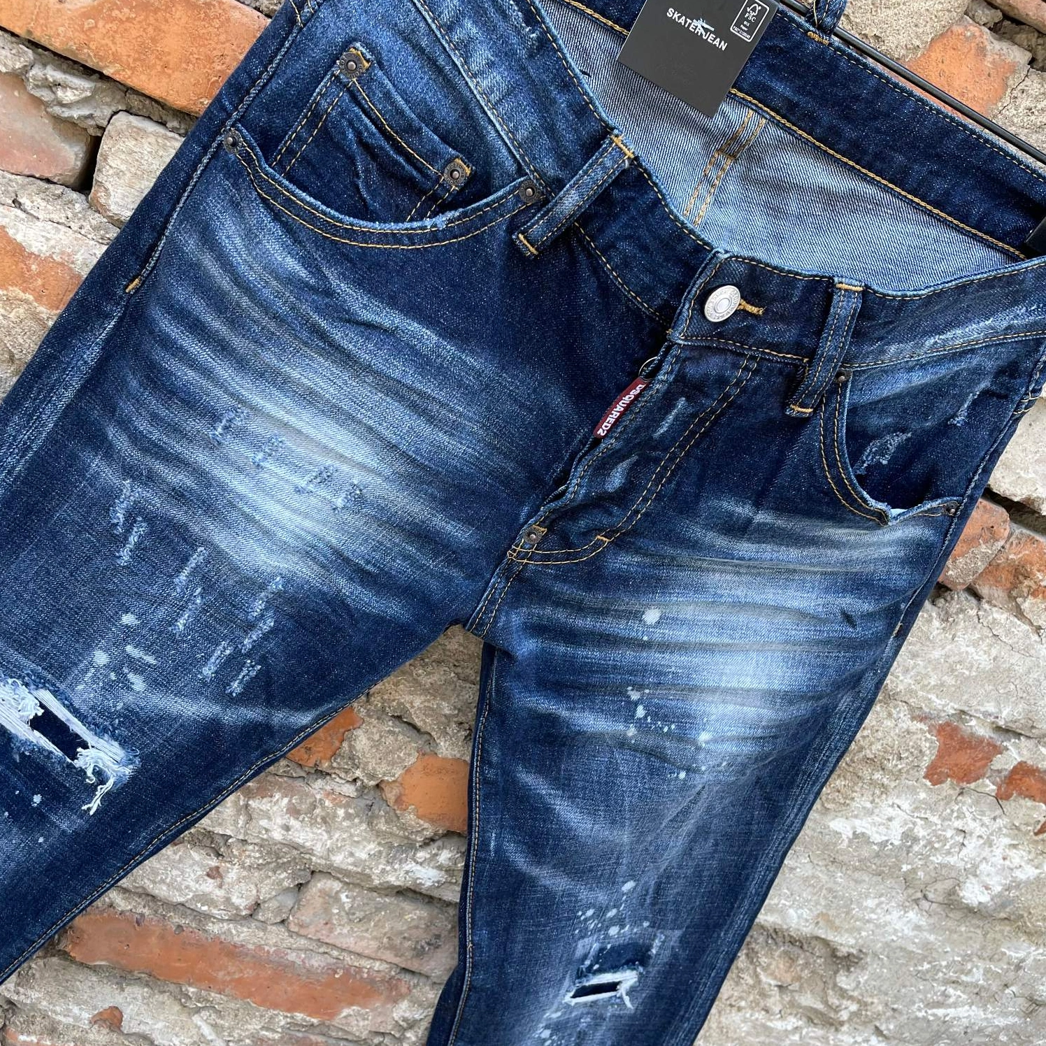 SmartChoice 7092 Dsquared Jeans For Men