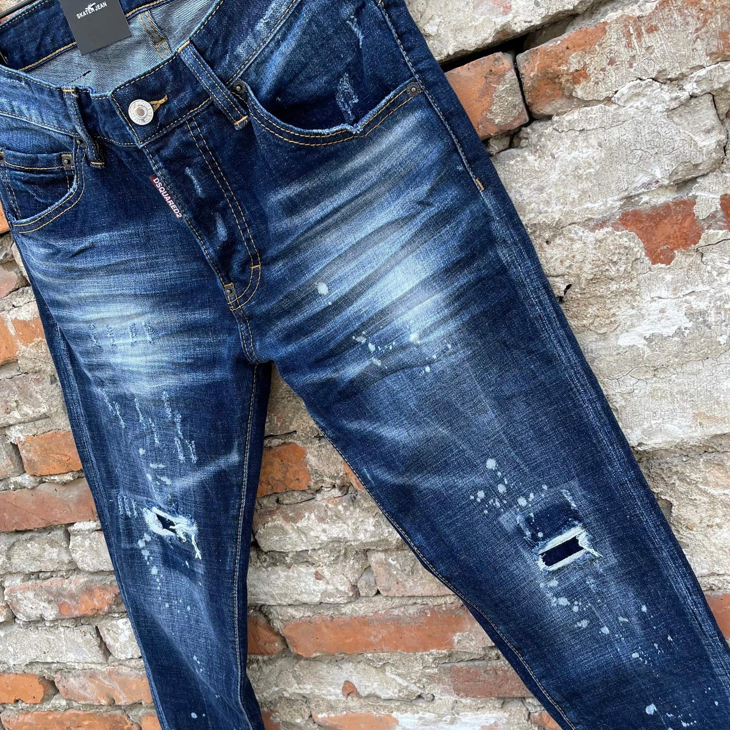 SmartChoice 7092 Dsquared Jeans For Men