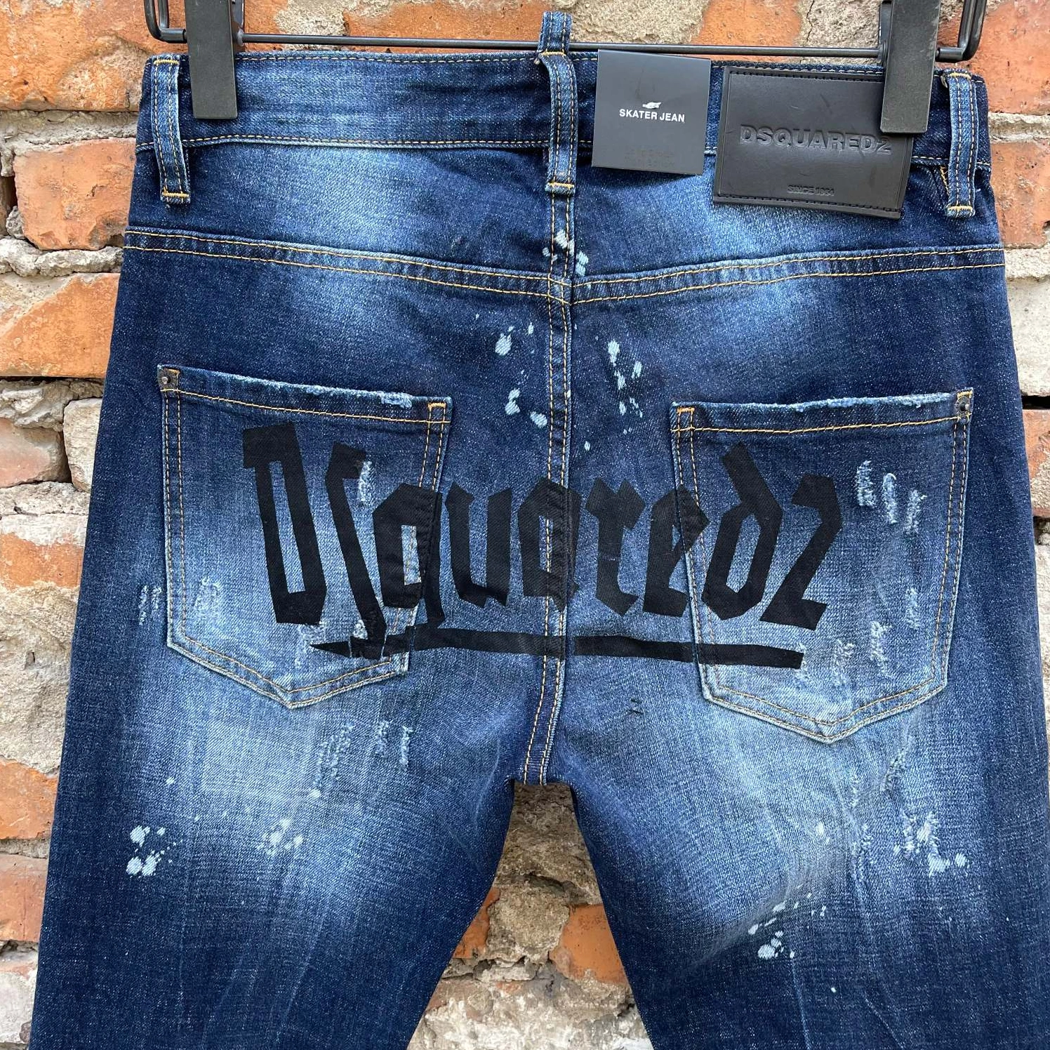 SmartChoice 7092 Dsquared Jeans For Men