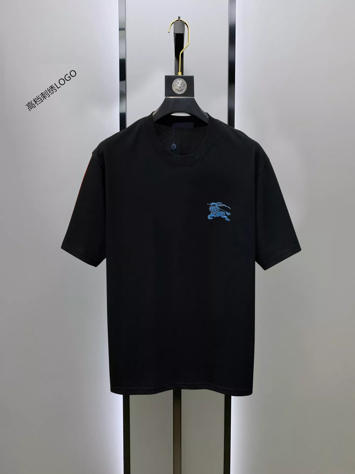 SmartChoice 7093 Burberry T-Shirts Short Sleeved For Unisex