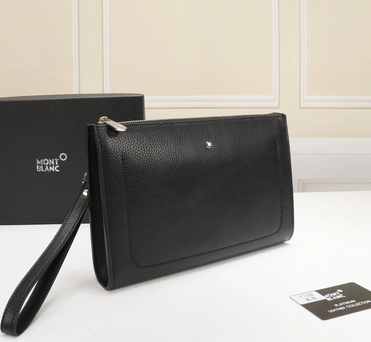 SmartChoice 7099 Mont Blanc AAA Man Wallets