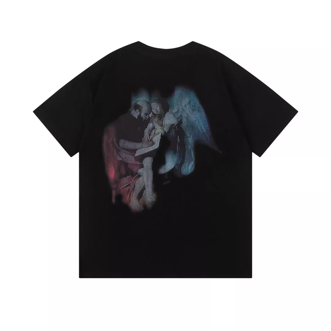 SmartChoice 7165 Off-White T-Shirts Short Sleeved For Unisex