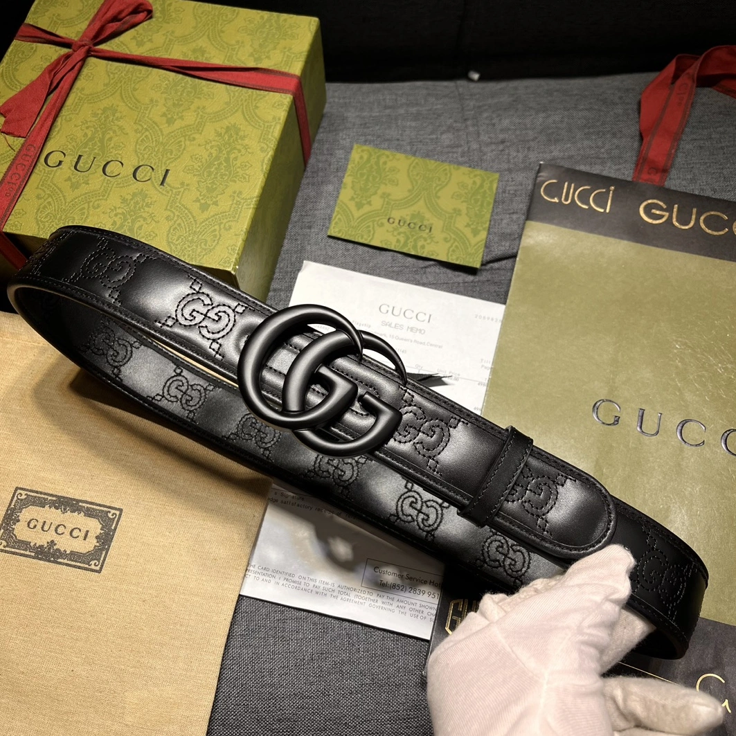 SmartChoice 7214 Gucci AAA Quality Belts