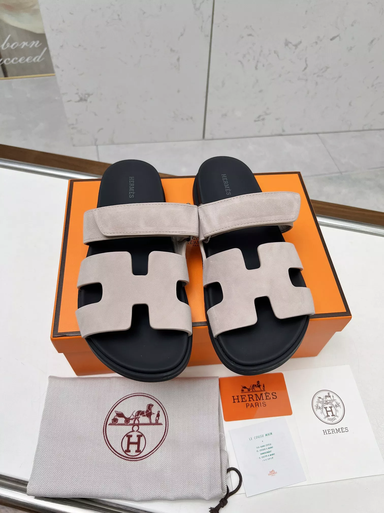 SmartChoice 7234 Hermes Slippers For Women