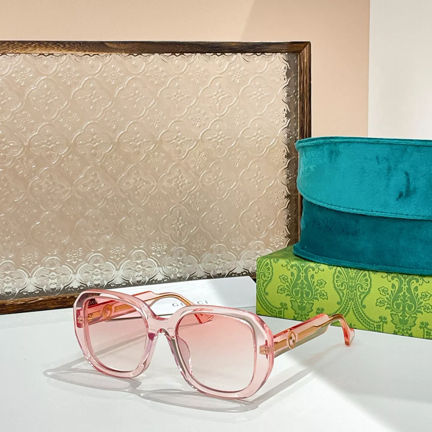SmartChoice 724 Gucci AAA Quality Sunglasses