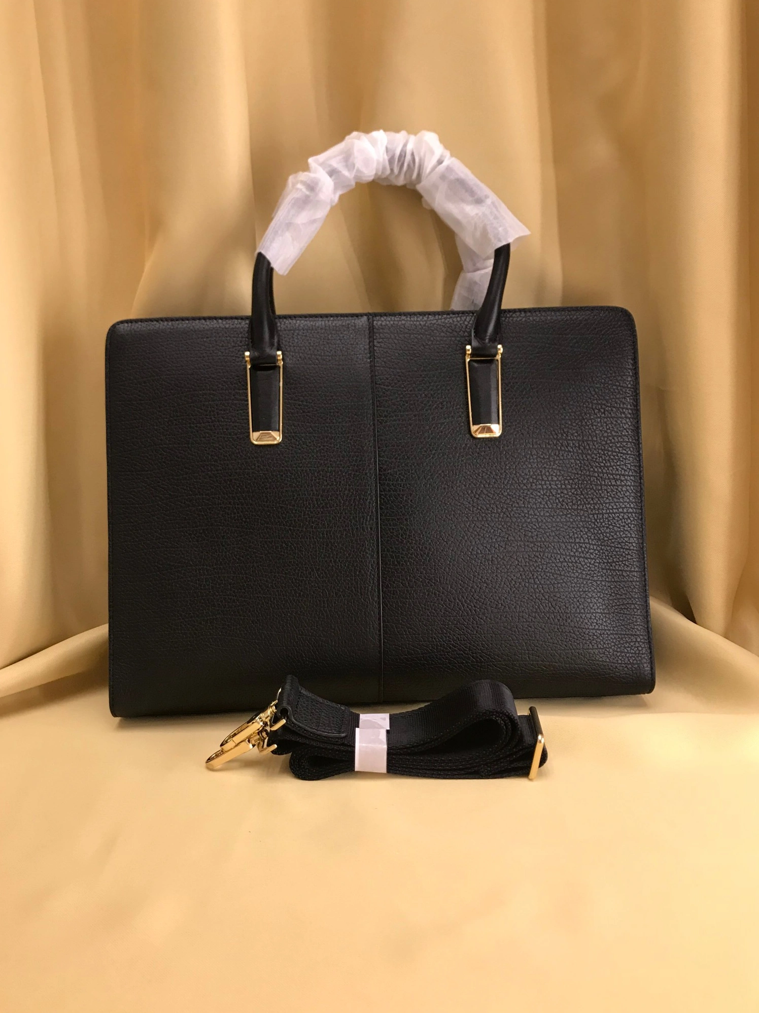 SmartChoice 7307 Prada AAA Man Handbags