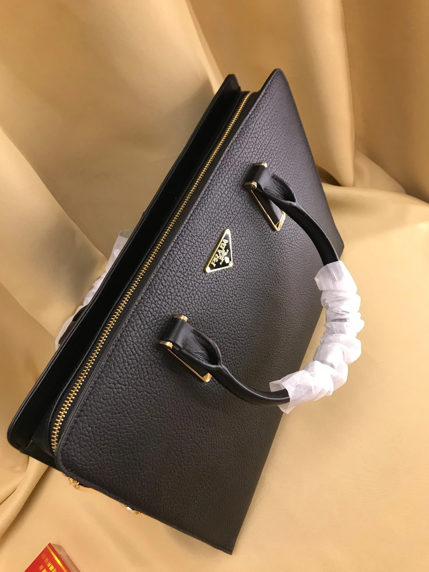 SmartChoice 7307 Prada AAA Man Handbags