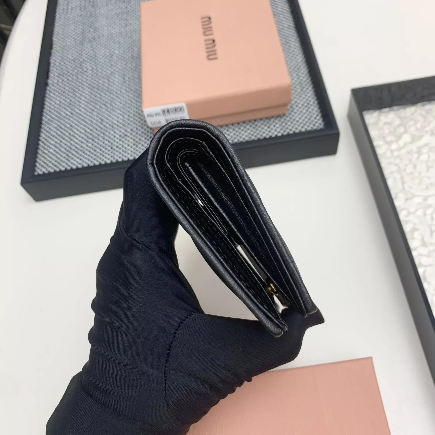 SmartChoice 7319 MIU MIU Wallets