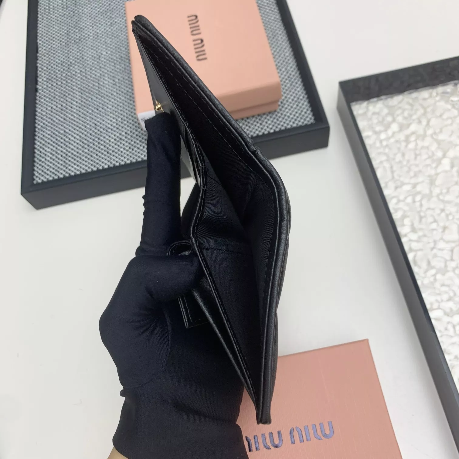 SmartChoice 7319 MIU MIU Wallets