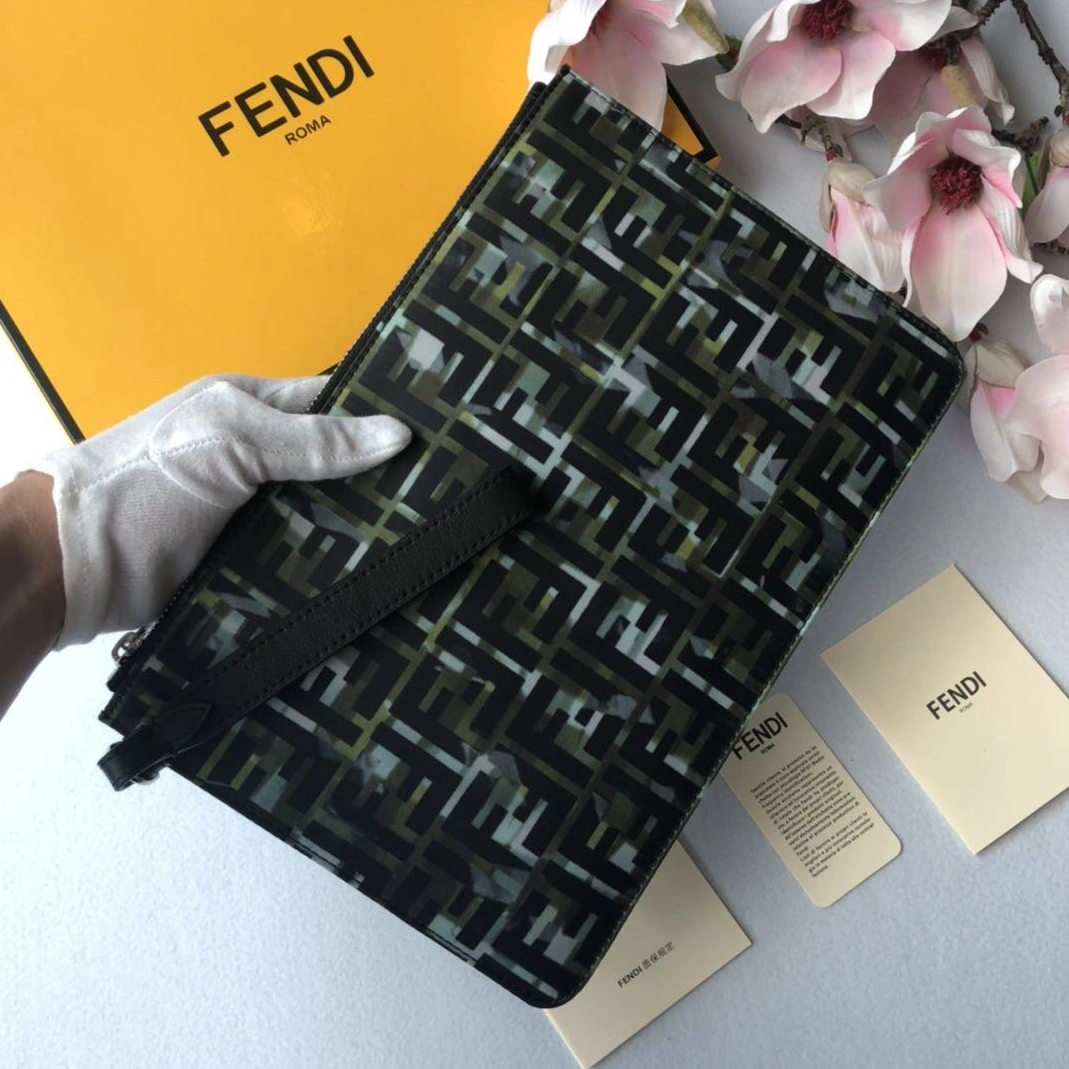 SmartChoice 7343 Fendi AAA Man Wallets