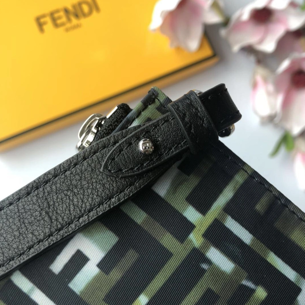 SmartChoice 7343 Fendi AAA Man Wallets