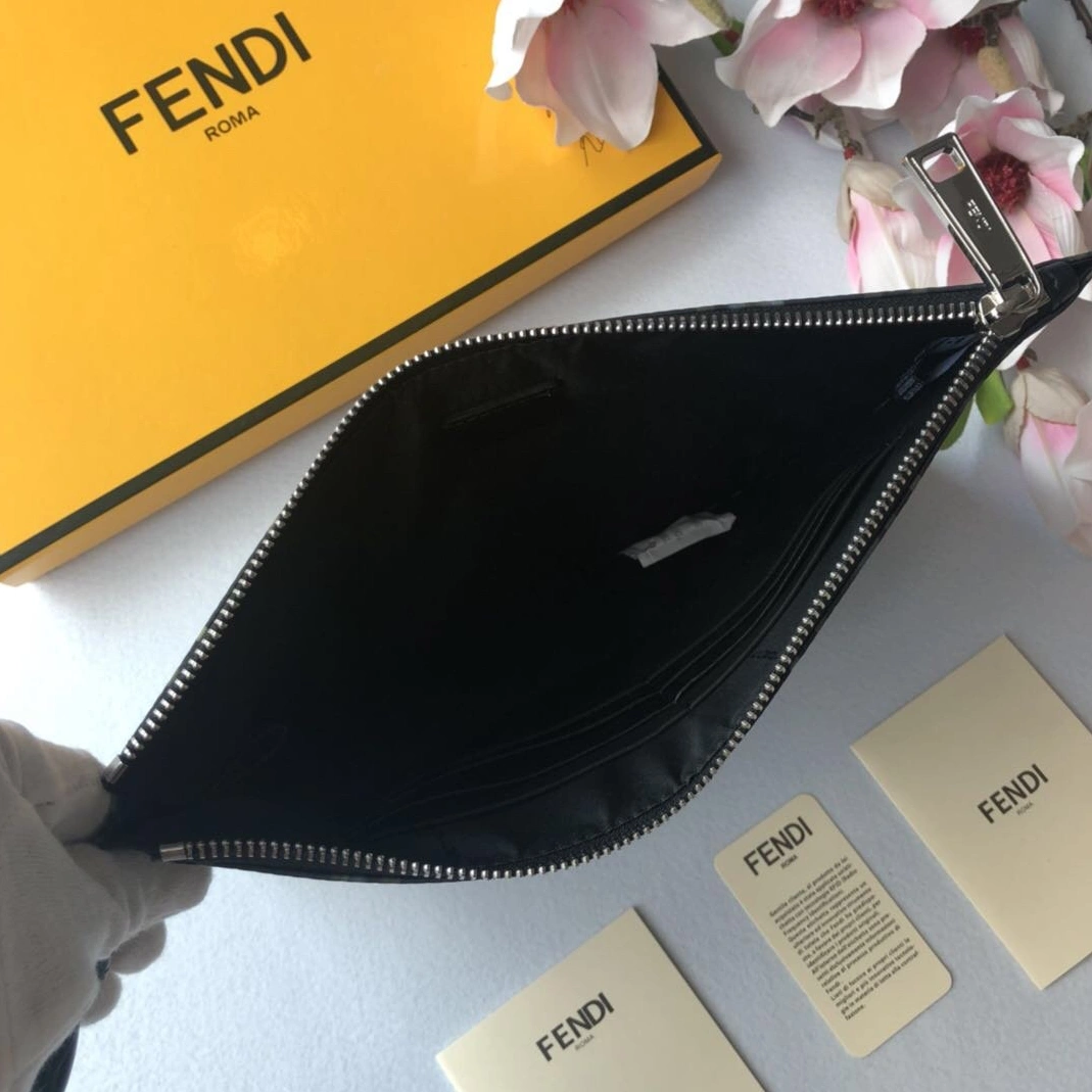 SmartChoice 7343 Fendi AAA Man Wallets