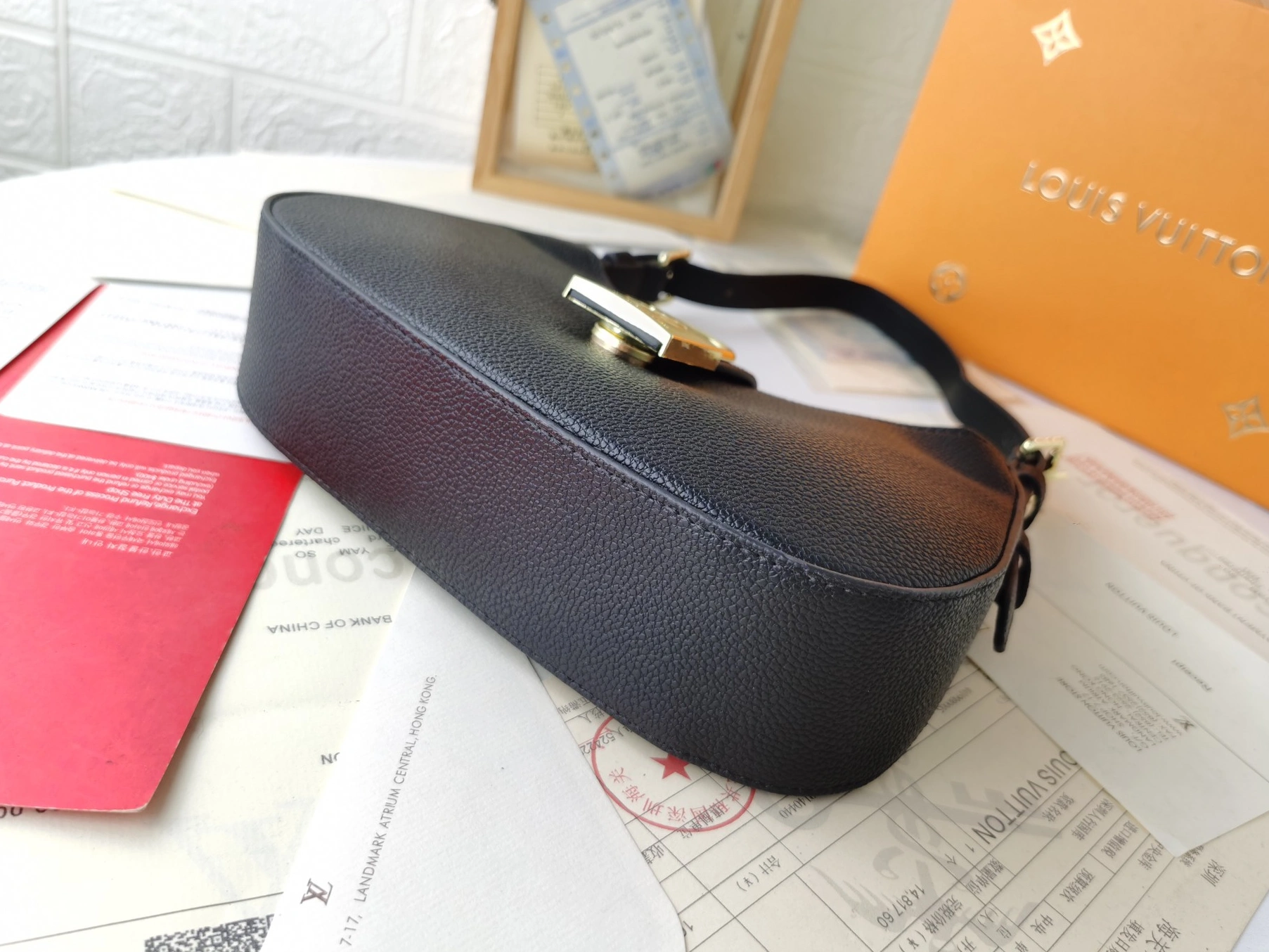 SmartChoice 741 Louis Vuitton AAA Quality Shoulder Bags For Women