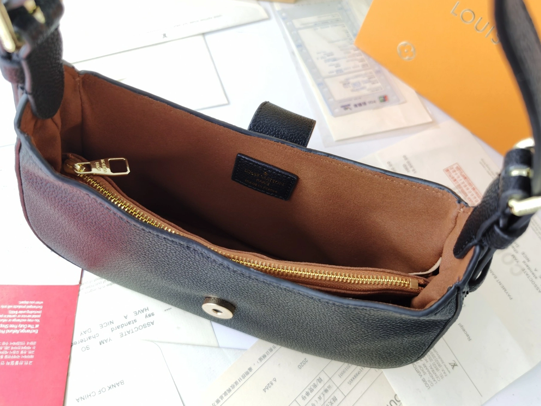 SmartChoice 741 Louis Vuitton AAA Quality Shoulder Bags For Women