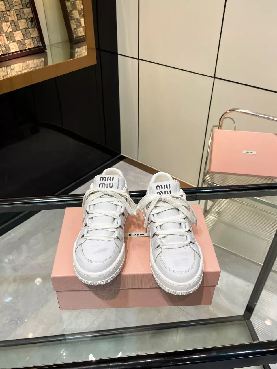 SmartChoice 7443 MIU MIU Casual Shoes For Women