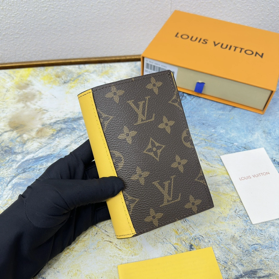SmartChoice 7446 Louis Vuitton LV Card Case For Unisex