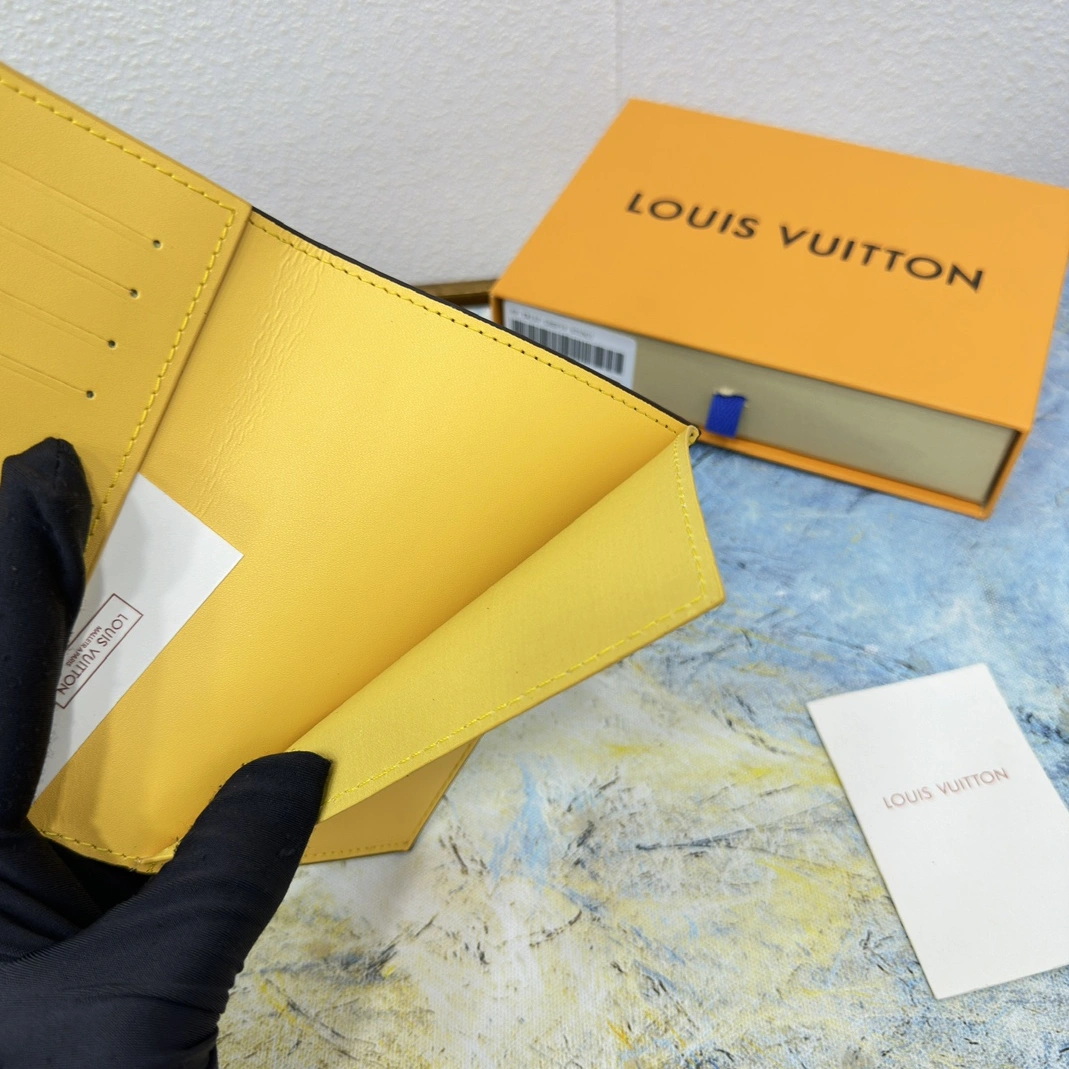 SmartChoice 7446 Louis Vuitton LV Card Case For Unisex