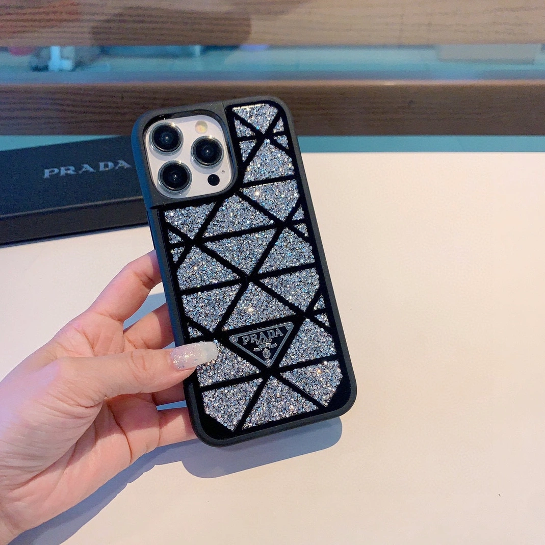 SmartChoice 7484 Prada iPhone Case