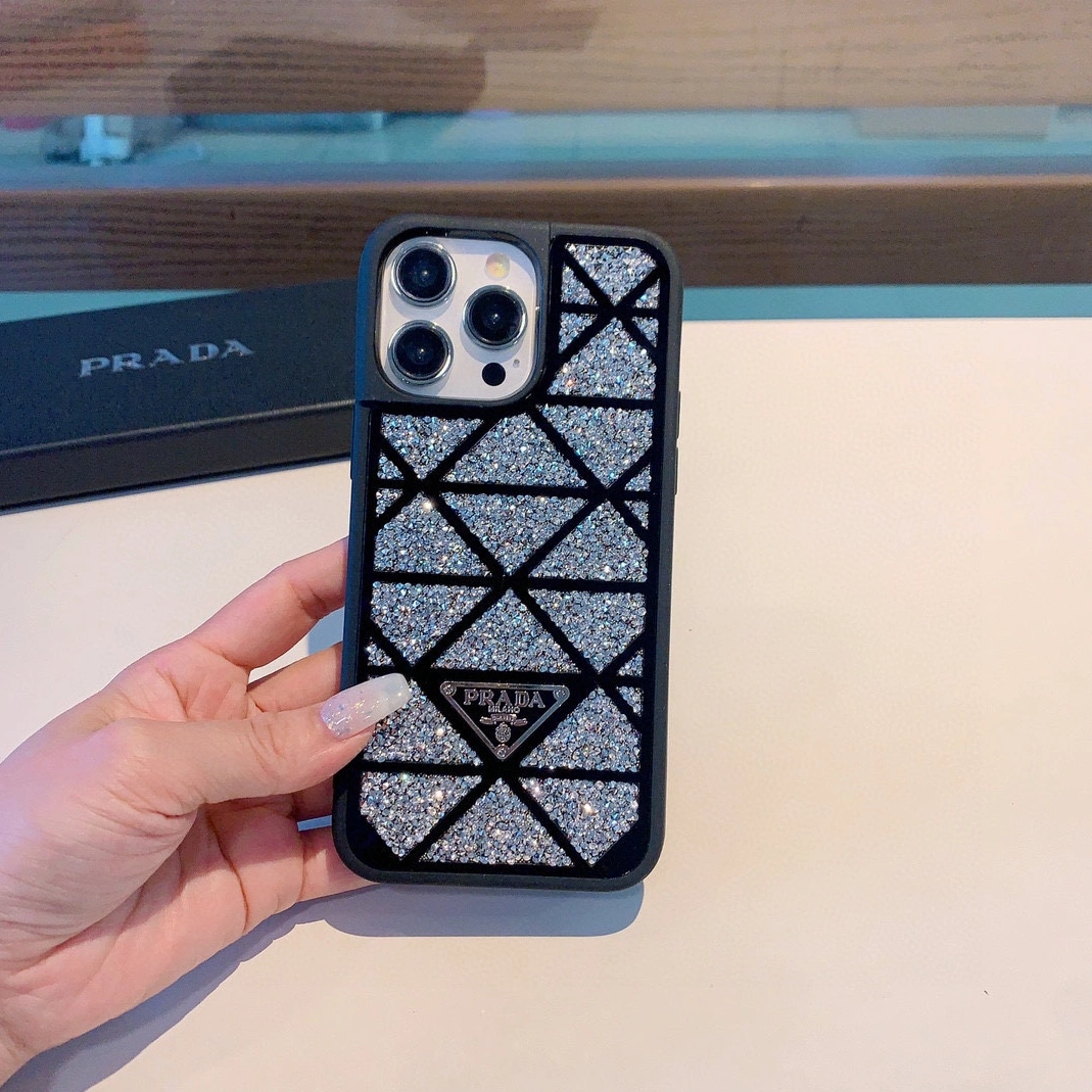 SmartChoice 7484 Prada iPhone Case